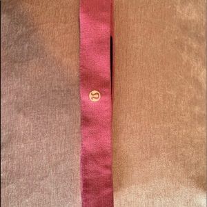 Lululemon headband